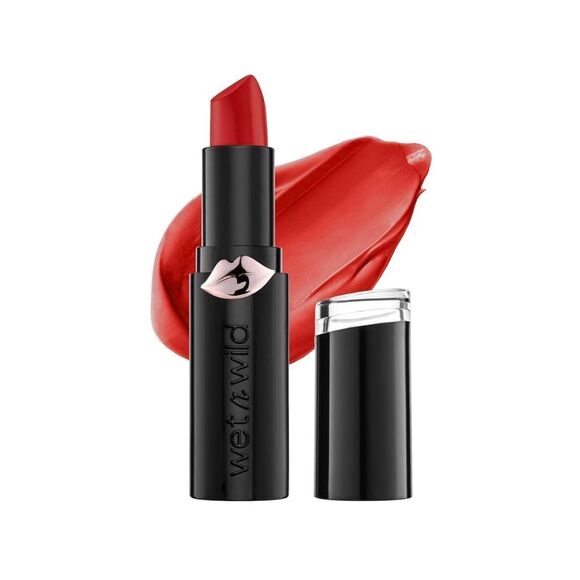 NWT Wet n Wild 2pc Set Lipstick‎ Red Velvet-Sealed - Picture 1 of 2